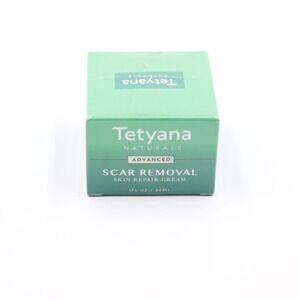 Tetyana - Scar Removal Skin Repair Cream - 1 oz / 30 ml - SEALED